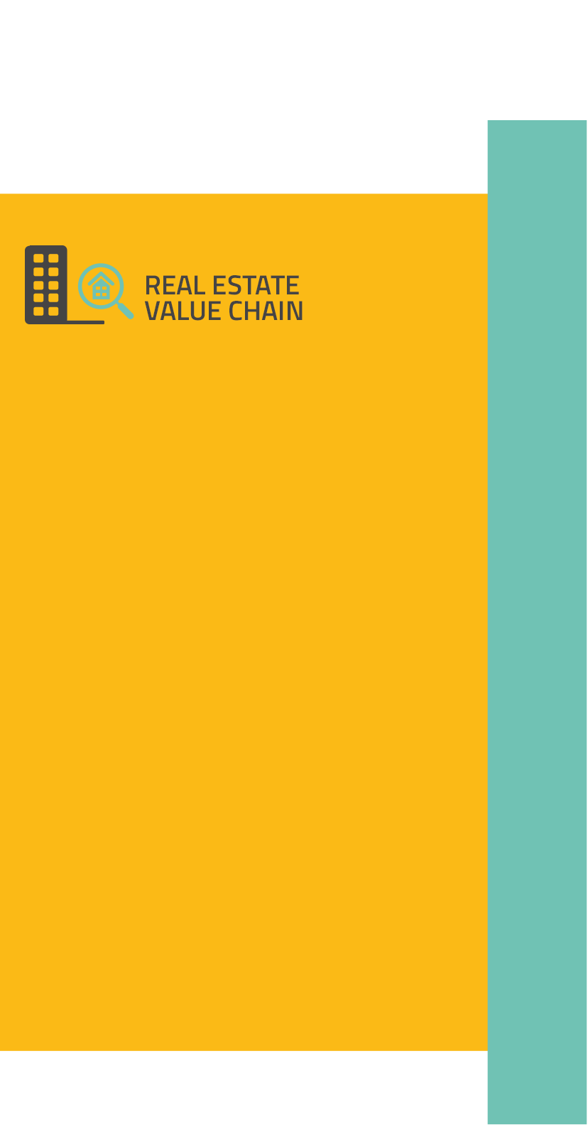 real estate value chain