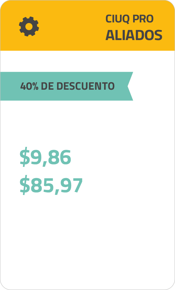 $9.86 por mes. $85.97 por año